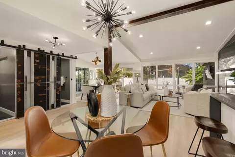 Dining - 10402 Gilmoure Dr, Silver Spring, MD 20901 photo 1 of 5