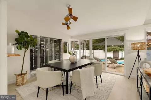 Dining - 10402 Gilmoure Dr, Silver Spring, MD 20901 photo 4 of 5