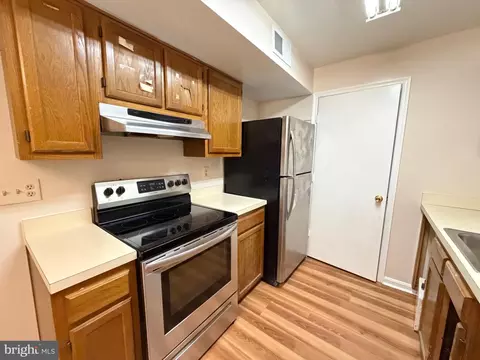 Kitchen - 2403 Normandy Square Pl #12-CA, Silver Spring, MD 20906 photo 3 of 3