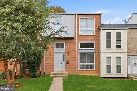 7251 Mill Run Dr #12-3, Derwood, MD 20855