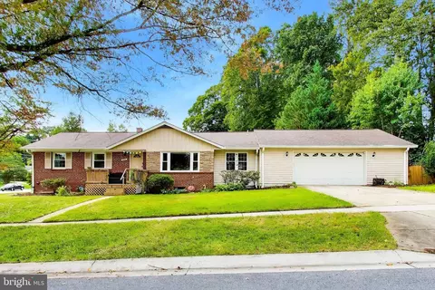 14300 Oakvale St, Rockville, MD 20853