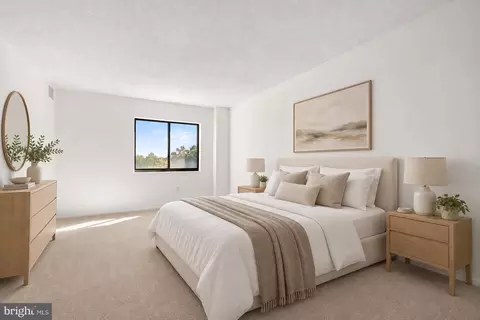 Bedroom - 15115 Interlachen Dr #3-601, Silver Spring, MD 20906 photo 4 of 4