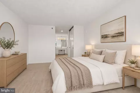 Bedroom - 15115 Interlachen Dr #3-601, Silver Spring, MD 20906 photo 2 of 4
