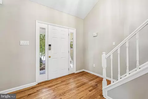 Entry Way - 11568 Paramus Dr, North Potomac, MD 20878 photo 1 of 5