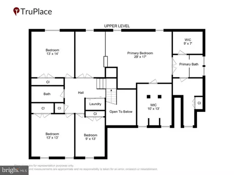 Floorplan - 11568 Paramus Dr, North Potomac, MD 20878 photo 2 of 3