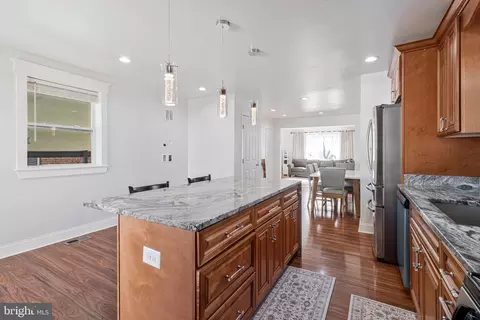 Kitchen - 12502 Dalewood Dr, Silver Spring, MD 20906 photo 6 of 7