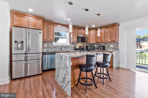 Kitchen - 12502 Dalewood Dr, Silver Spring, MD 20906 photo 2 of 7