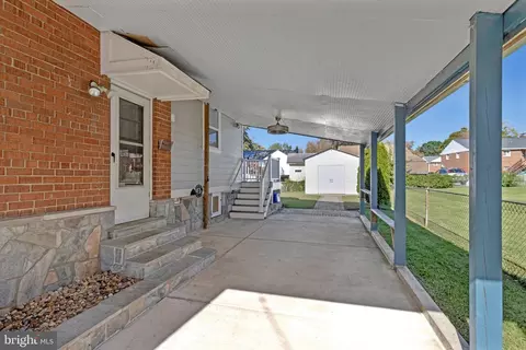 Exterior - 12502 Dalewood Dr, Silver Spring, MD 20906 photo 4 of 14