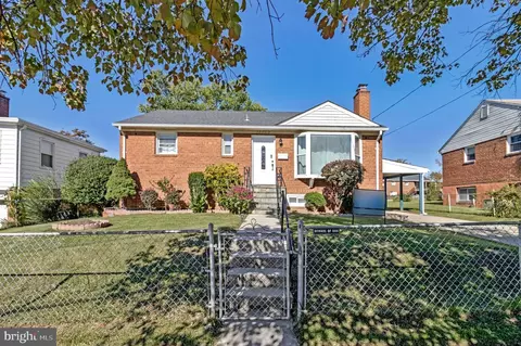 Exterior - 12502 Dalewood Dr, Silver Spring, MD 20906 photo 3 of 14