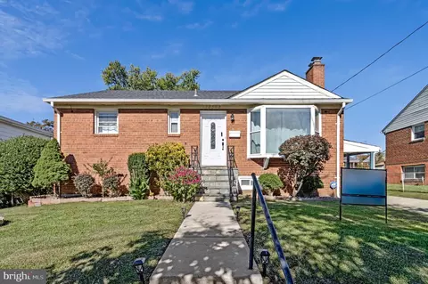 Exterior - 12502 Dalewood Dr, Silver Spring, MD 20906 photo 2 of 14