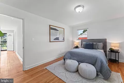Bedroom - 11006 Childs St, Silver Spring, MD 20901 photo 4 of 11