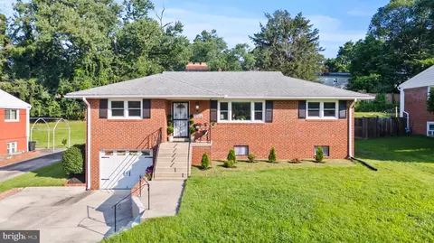 Exterior - 11006 Childs St, Silver Spring, MD 20901 photo 2 of 11