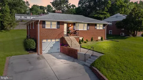 Exterior - 11006 Childs St, Silver Spring, MD 20901 photo 3 of 11