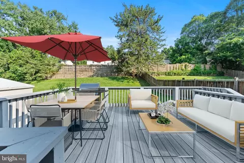 Exterior - 11006 Childs St, Silver Spring, MD 20901 photo 5 of 11