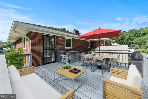 Exterior - 11006 Childs St, Silver Spring, MD 20901 photo 4 of 11