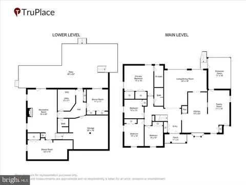 Floorplan - 1002 Broadmore Cir, Silver Spring, MD 20904 photo 3 of 3