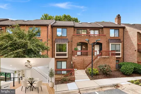 5229 King Charles Way #1-6, Bethesda, MD 20814