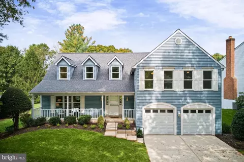 4853 Sweetbirch Dr, Rockville, MD 20853
