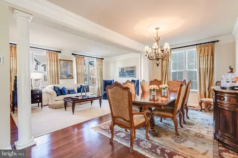 Dining - 14414 Clay Rock Ln, Silver Spring, MD 20906 photo 2 of 6