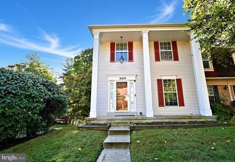 Exterior - 15019 Shamrock Ridge Rd, Silver Spring, MD 20906 photo 3 of 7