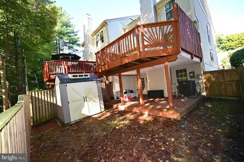 Exterior - 15019 Shamrock Ridge Rd, Silver Spring, MD 20906 photo 6 of 7