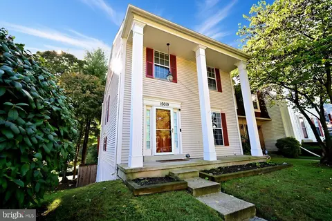 Exterior - 15019 Shamrock Ridge Rd, Silver Spring, MD 20906 photo 2 of 7