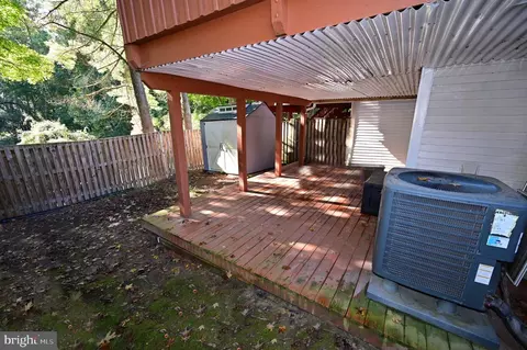 Exterior - 15019 Shamrock Ridge Rd, Silver Spring, MD 20906 photo 7 of 7