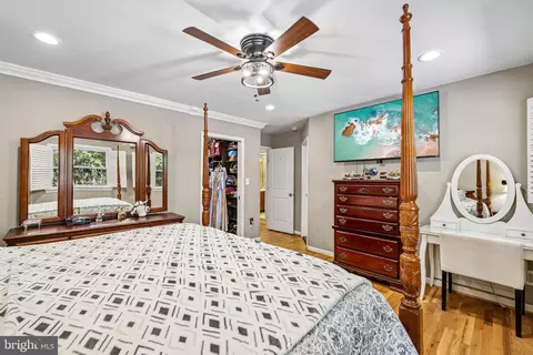 Bedroom - 12515 White Dr, Silver Spring, MD 20904 photo 3 of 11