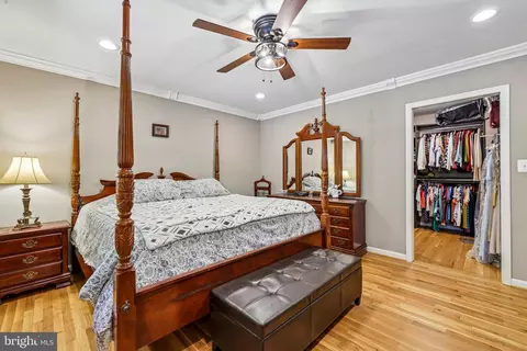 Bedroom - 12515 White Dr, Silver Spring, MD 20904 photo 2 of 11