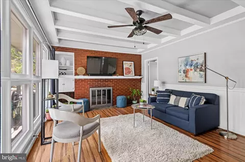Living - 10401 Haywood Dr, Silver Spring, MD 20902 photo 1 of 1