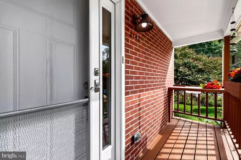 Exterior - 8142 Hartford Ave, Silver Spring, MD 20910 photo 3 of 8
