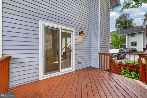 Exterior - 8142 Hartford Ave, Silver Spring, MD 20910 photo 5 of 8