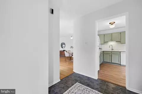 Entry Way - 8142 Hartford Ave, Silver Spring, MD 20910 photo 1 of 6