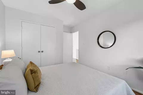 Bedroom - 8142 Hartford Ave, Silver Spring, MD 20910 photo 2 of 6