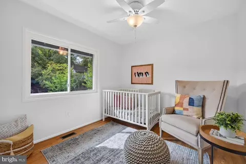 Bedroom - 8142 Hartford Ave, Silver Spring, MD 20910 photo 1 of 6