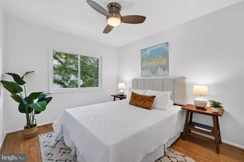 Bedroom - 8142 Hartford Ave, Silver Spring, MD 20910 photo 3 of 6