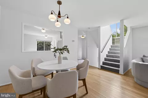 Dining - 8142 Hartford Ave, Silver Spring, MD 20910 photo 2 of 3