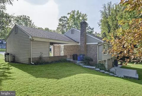 Exterior - 517 Highgate Ter, Silver Spring, MD 20904 photo 4 of 12