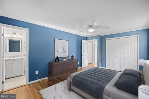Bedroom - 517 Highgate Ter, Silver Spring, MD 20904 photo 11 of 11