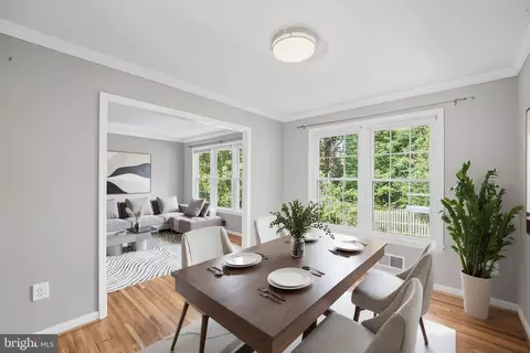 Dining - 517 Highgate Ter, Silver Spring, MD 20904 photo 1 of 4