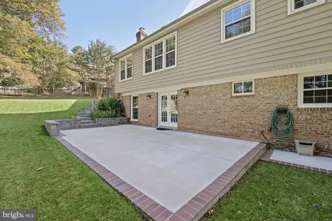 Exterior - 517 Highgate Ter, Silver Spring, MD 20904 photo 10 of 12