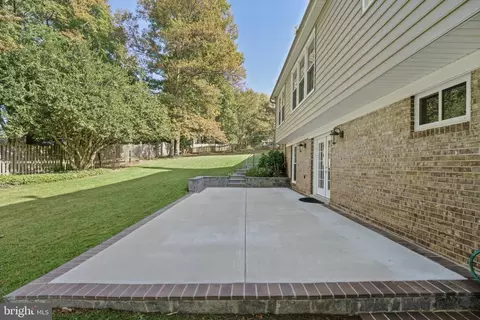 Exterior - 517 Highgate Ter, Silver Spring, MD 20904 photo 9 of 12
