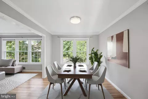 Dining - 517 Highgate Ter, Silver Spring, MD 20904 photo 2 of 4