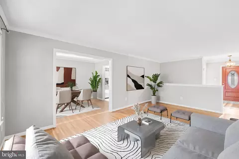 Living - 517 Highgate Ter, Silver Spring, MD 20904 photo 6 of 16