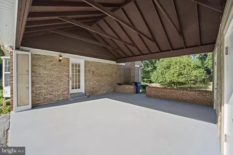Exterior - 517 Highgate Ter, Silver Spring, MD 20904 photo 3 of 12