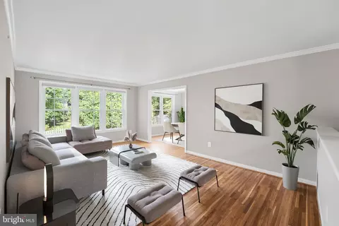 Living - 517 Highgate Ter, Silver Spring, MD 20904 photo 2 of 16