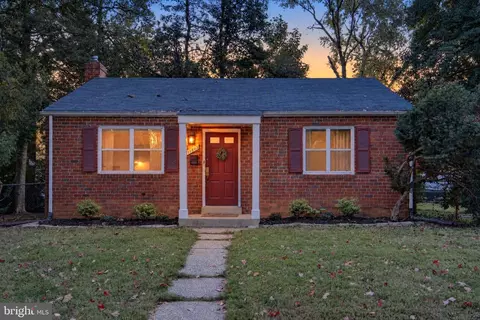Exterior - 11813 College View Dr, Silver Spring, MD 20902 photo 5 of 5