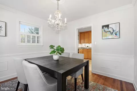 Dining - 10016 Portland Rd, Silver Spring, MD 20901 photo 1 of 2