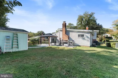 Exterior - 11309 Clara St, Silver Spring, MD 20902 photo 5 of 9