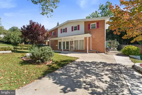 Exterior - 11309 Clara St, Silver Spring, MD 20902 photo 2 of 9